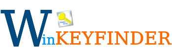 Win Keyfinder