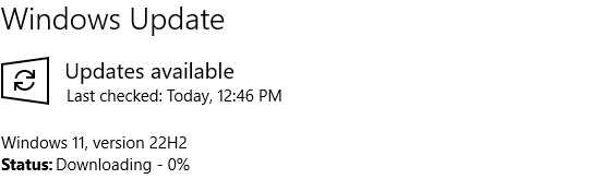 Windows 11 22H2, released accidentally by Microsoft 1 Windows 11 Update